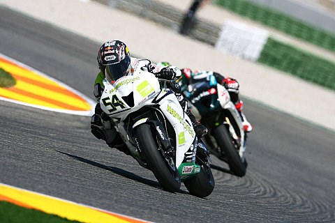 WSSP - FT1: Sofuoglu bestimmt 1. Assen-Training: Deutlicher Vorsprung