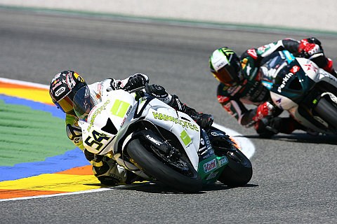 WSS - QP1: Sofuoglu bestimmt erstes Assen-Quali: Pirro engster Verfolger