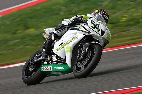 WSS - FT2: Sofuoglu weiter klar voran: Drei Hondas vorne