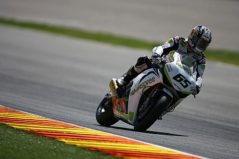 Rea holt sich Superpole in Assen: Smrz, Corser und Haslam in Reihe eins