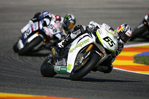 Rea gewinnt erstes Rennen in Assen: Podestplätze für Toseland und Camier