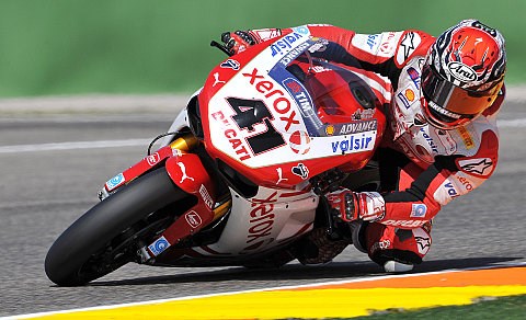 Assen für Ducati zum Vergessen: Die Pace fehlte, die Technik streikte