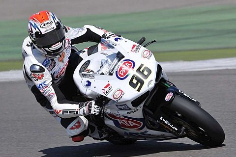 Smrz hatte in Assen kein Glück: Ein Rennen eins war der Sieg möglich