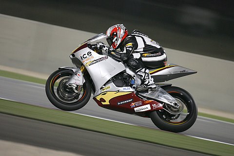 Marc VDS legte Zwischentest ein: Faubel und Redding gut auf Jerez vorbereitet