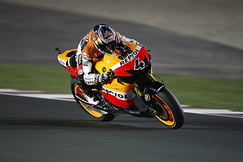 Jerez für Dovizioso und Pedrosa sehr wichtig: Weiter mithalten und endlich aufschließen