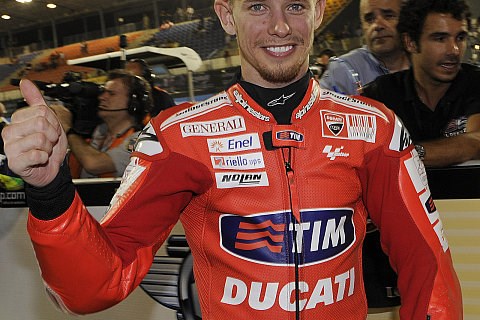 Stoner hofft auf Podium: Jerez in letzten Jahren nicht sonderlicht gut