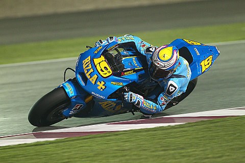 Bautista will tolle Show liefern: Suzuki-Premiere in Spanien