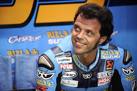 Abu Dhabi will MotoGP in 2011: Capirossi: Wie Disneyland