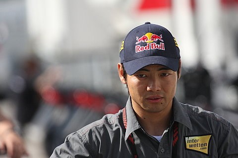 Aoyama will morgen groß angreifen: Heute nur Lehrstunde