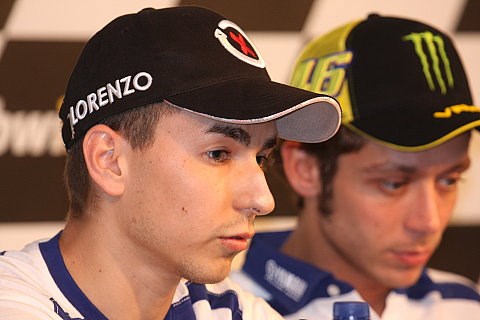 Lorenzo zufrieden mit Rang zwei: Vielleicht etwas mehr Top-Speed