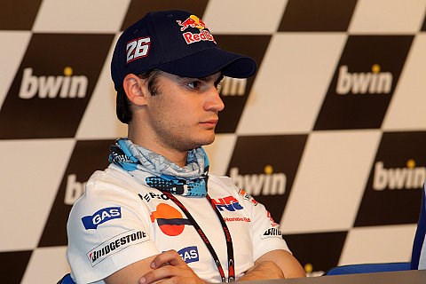 Pedrosa glücklich nach Rang vier: Nur halbe Sekunde hinter Stoner
