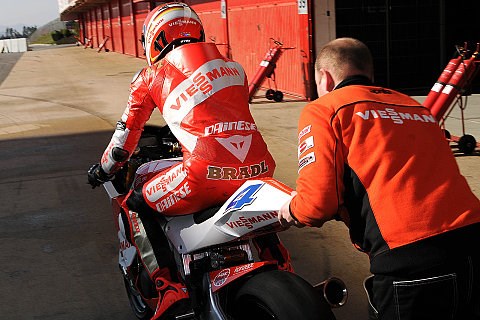 Viessmann Kiefer Racing zurück in Europa: Verhaltener Start ins Jerez-Wochenende