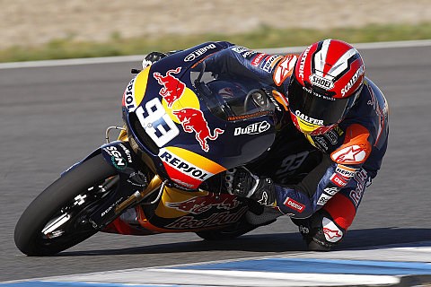 Marquez holt sich in Jerez die Pole: Keine Chance für Nicht-Spanier