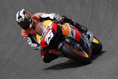 Stimmen von Pedrosa, Lorenzo und Stoner: Viel Arbeit und lange Nächte