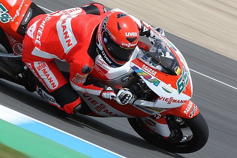 Tomizawa holt erste Pole seiner Karriere: Japaner wird zum Favoriten