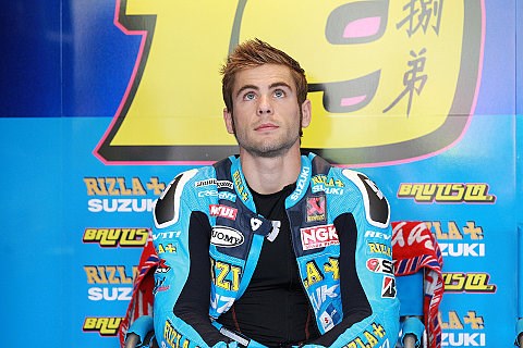 Bautista holt Startplatz 13: Schneller und konstanter