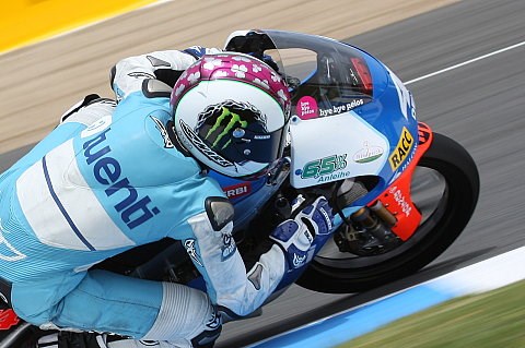 Espargaro gewinnt vor Terol und Rabat: Cortese mit kaputtem Federbein auf elf