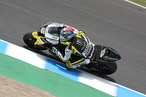 Enttäuschung bei Tech 3: Nur Einer in den Punkten, der Andere fällt aus