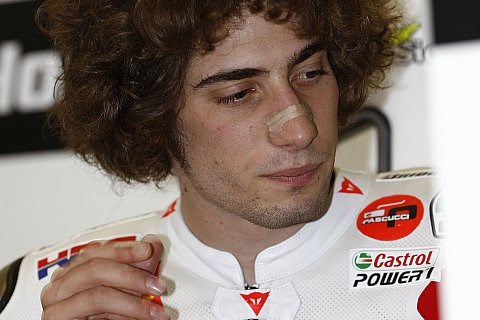 Simoncelli zufriedener: Ein Elfter, der sich wie der Siebte fühlt
