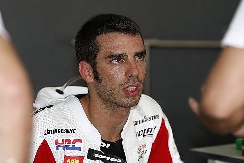 Melandri wird Achter: Siebter wäre fast drin gewesen