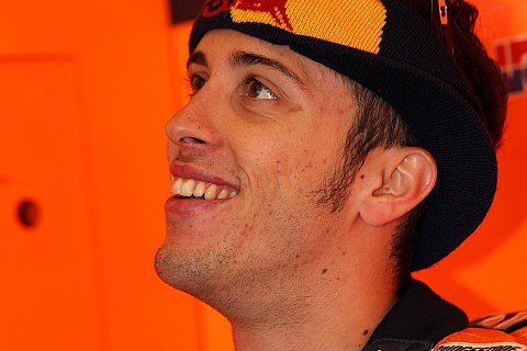 Dovizioso holt Rang sechs, will aber mehr: Nicht ganz zufrieden