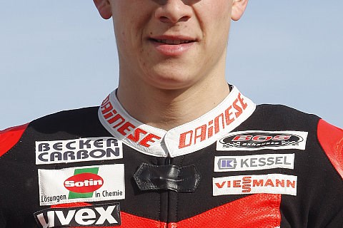 2 WM Punkte für Viessmann Kiefer Racing : Bradl kann Speed nicht halten