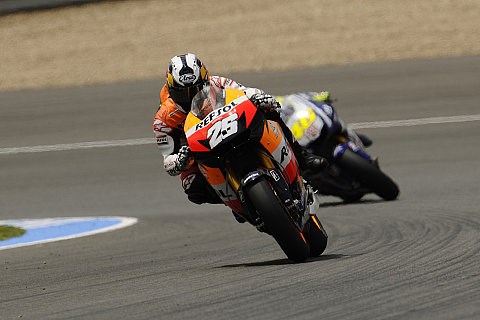 1000cc könnte schon 2011 kommen: Dorna will das Feld aufstocken