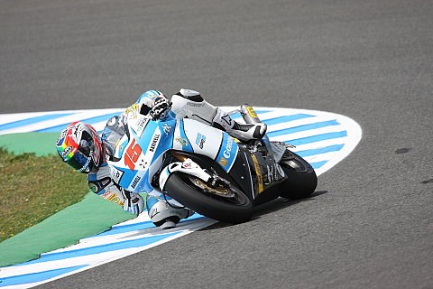 De Angelis wollte in Jerez starten: Ärzte waren vom Sturz beeinflusst