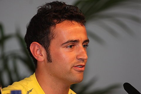 Barbera mit Fortschritten in Jerez: 95 Runden für Balance und Grip