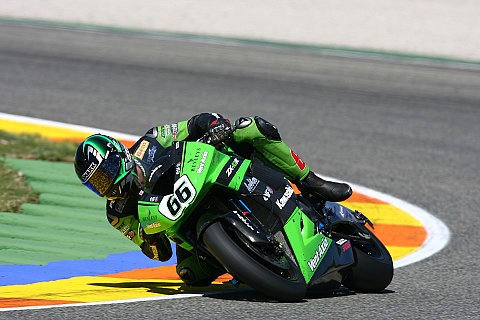 Sykes holt Assen in Monza nach: Vermeulen noch nicht ganz fit