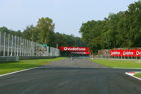 Monza ändert erste Schikane: Kein Flaschenhals