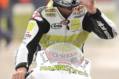 Rea & Neukirchner bereit für Monza: Ten Kates wollen weiter hart arbeiten