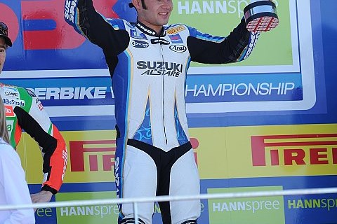 Haslam will Punkte in Monza: Letztes Jahr nur in Lauf 2 gepunktet