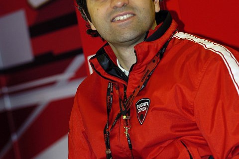 Ducati denkt über Bau neuen Motorrades nach: Preziosi: Wissen aber noch nichts Genaues