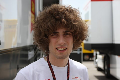 Simoncelli nennt Barbera und Bautista Mädchen: Beim Titel kommen die Haare ab
