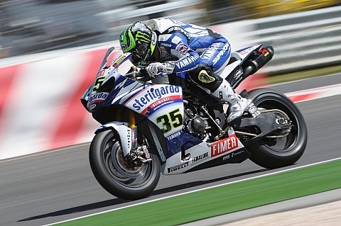 QT1: Crutchlow mit Freitags-Poleposition: Quali auf abtrocknender Piste gefahren