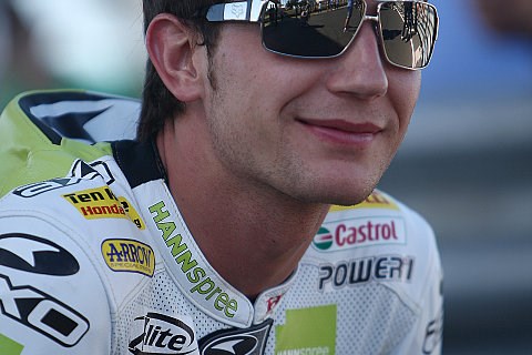 Neukirchner und Rea sind gut drauf: Viel Spaß und Alles ok