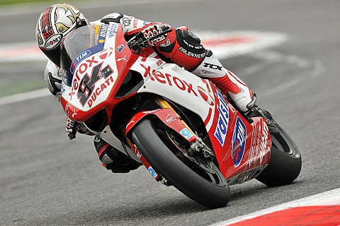 Q2: Fabrizio als Favorit zur Superpole: Bestzeit mit über 200 km/h-Schnitt