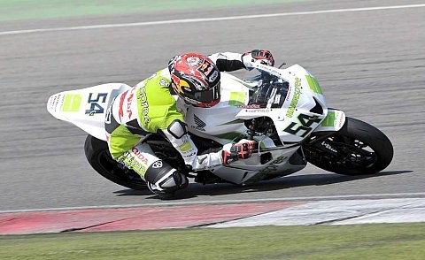 WSSP - Q2: Sofuoglu startet in Monza von eins: Sofuoglu vor Laverty, Lascorz und Pirro