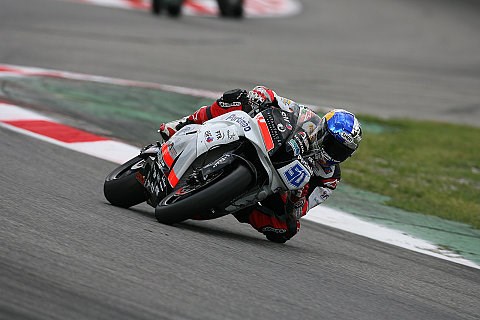 WSSP - Laverty mit Start-Ziel-Sieg: Nichts anbrennen lassen