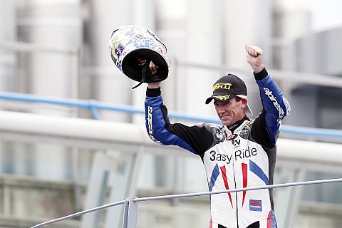 Corser Podest, Xaus bestes persönliches Ergebnis: Viel zu Feiern für BMW in Monza