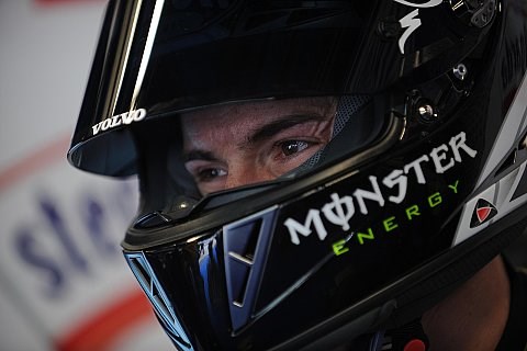 Toseland und Crutchlow mit bitter-süßem Wochenende: Vom Podium in den Kies