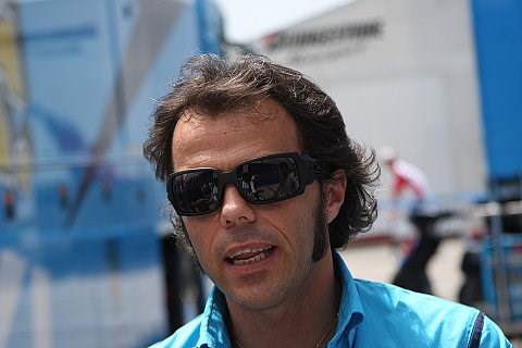 Capirossi hat noch den Antrieb: Optik egal, Hauptsache schnell