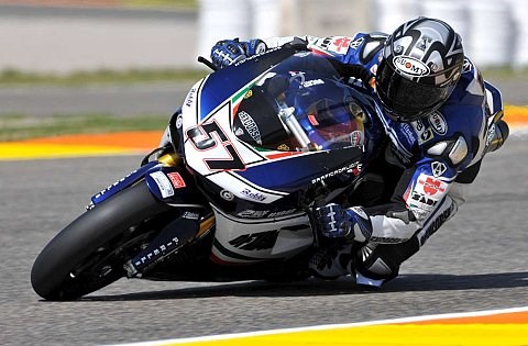 DFX Ducati in Südafrika und USA nicht dabei: Lanzi fehlt zwei Mal