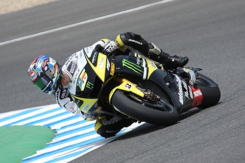 Edwards löst Probleme : Gefühl für vorn, Bike wie auf Schienen