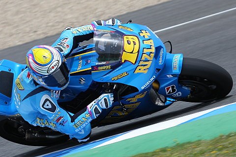 Bautista erleidet Schlüsselbeinbruch: Fehlen in Le Mans wahrscheinlich