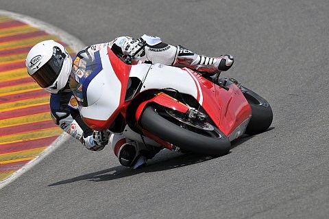 Bayliss fuhr starke Zeiten bei Mugello-Test: Dem Comeback einen Schritt näher