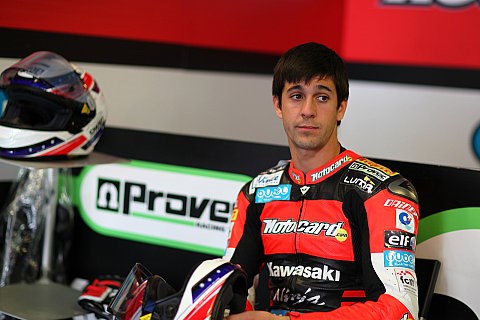 SSP - Eugene Laverty mit Bestzeit: Drei Honda an der Spitze