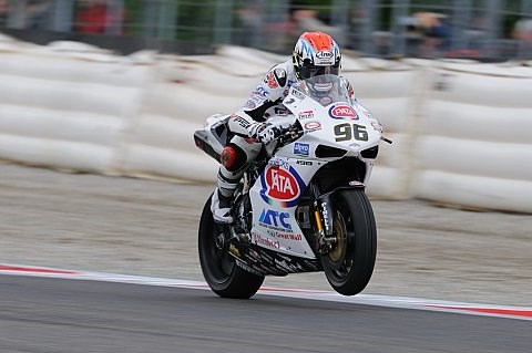 Jakub Smrz holt Quali-Bestzeit in Kyalami: Noriyuki Haga weiter mit Problemen