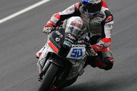 SSP - Eugene Laverty auf Pole: Die gleichen Drei